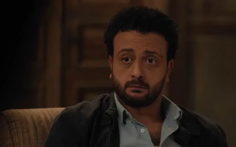 سعد يبتز ريهام عبد الغفور في الحلقة العاشرة من مسلسل حكاية نرجس